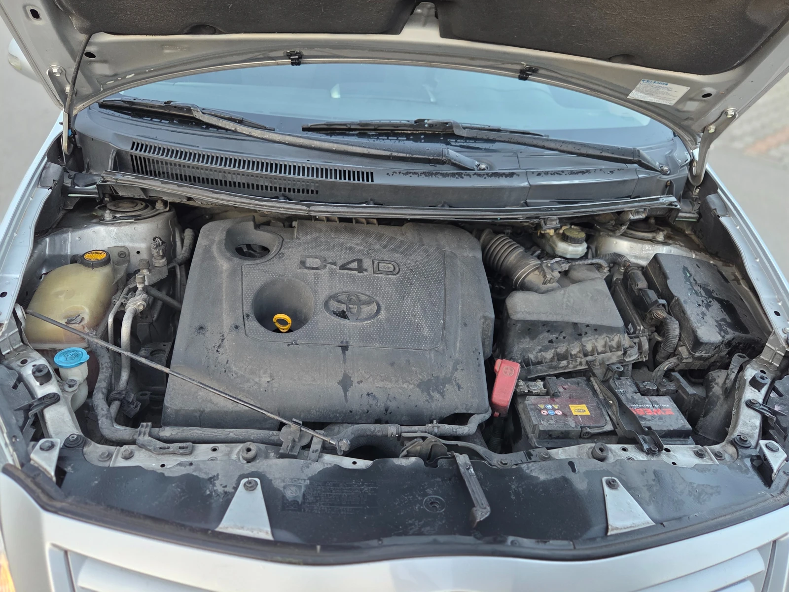 Toyota Auris 1.4D4-D FACELIFT ������� | Mobile.bg � ����������� 14