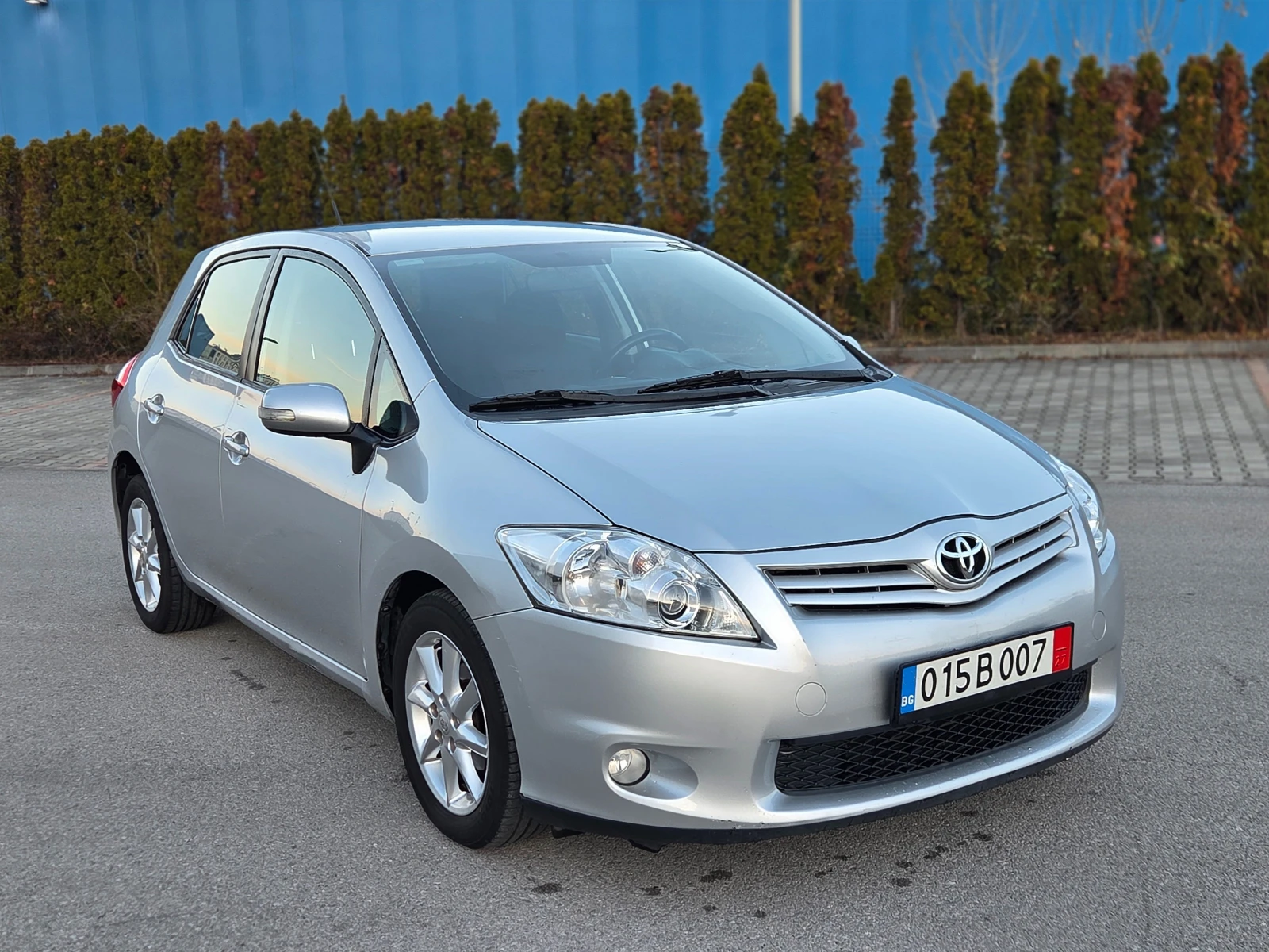 Toyota Auris 1.4D4-D FACELIFT ������� | Mobile.bg � ����������� 3