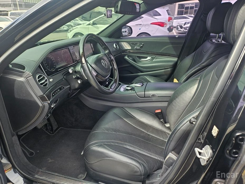 Mercedes-Benz S 400  - изображение 10