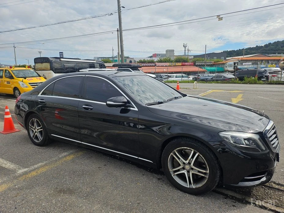Mercedes-Benz S 400  - изображение 6