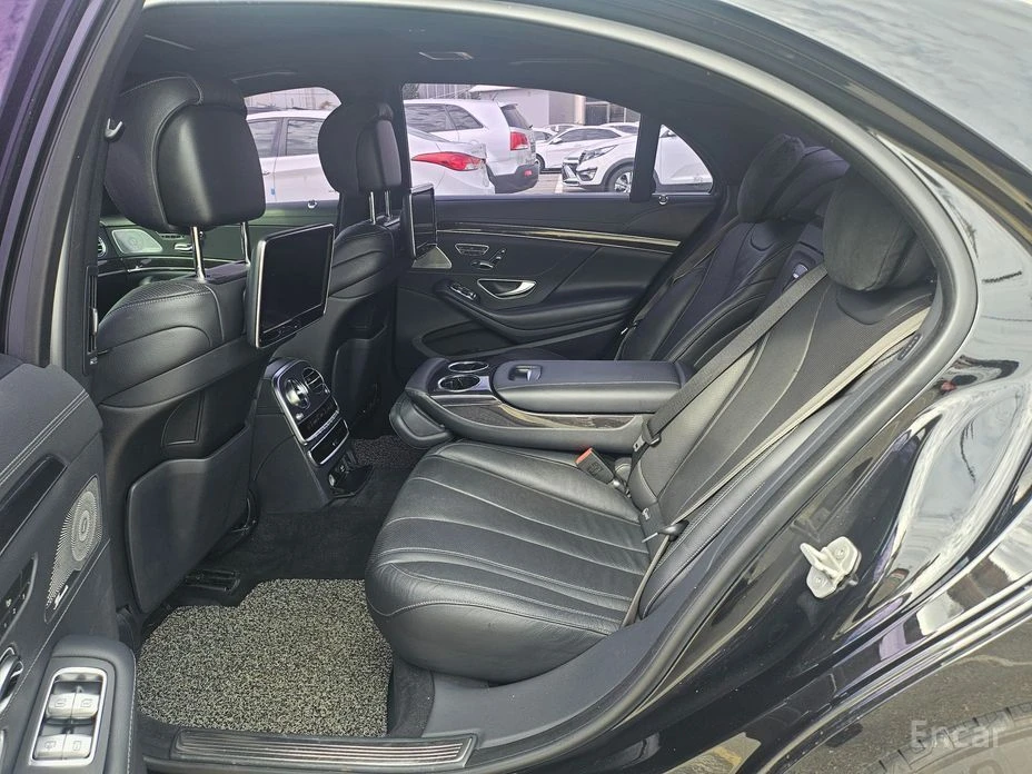 Mercedes-Benz S 400  - изображение 9