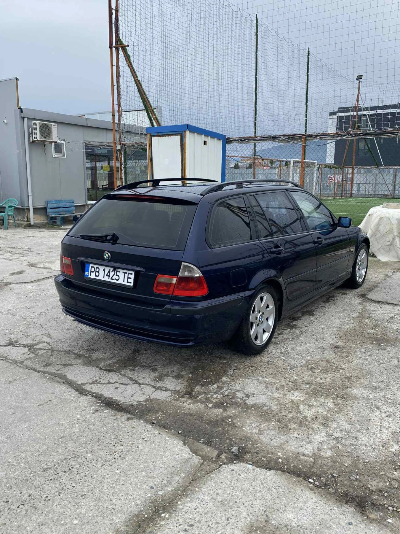 BMW 320 E46 задна камера, медия - изображение 5