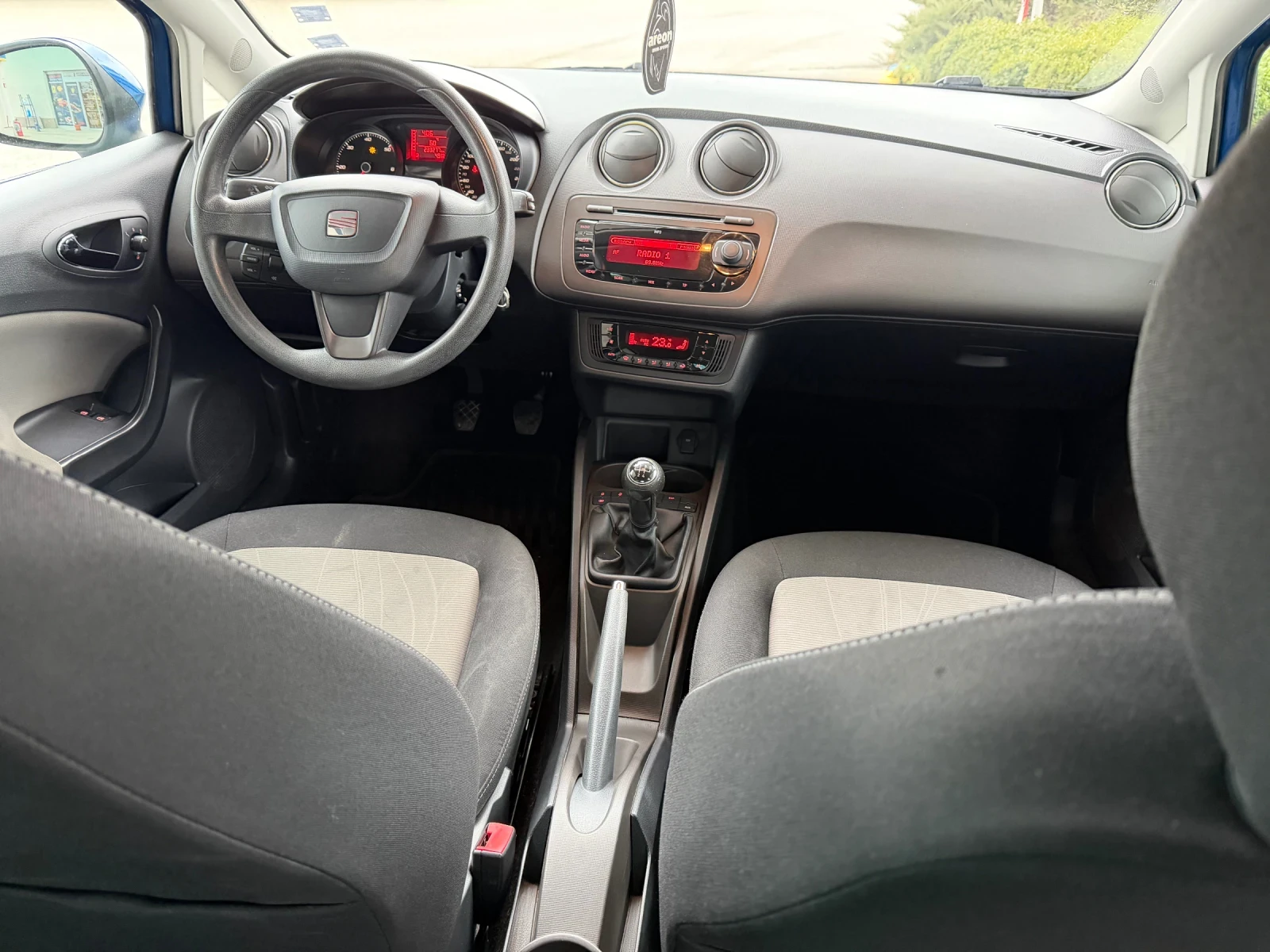 Seat Ibiza 1.6tdi 105hp | Mobile.bg � ����������� 7