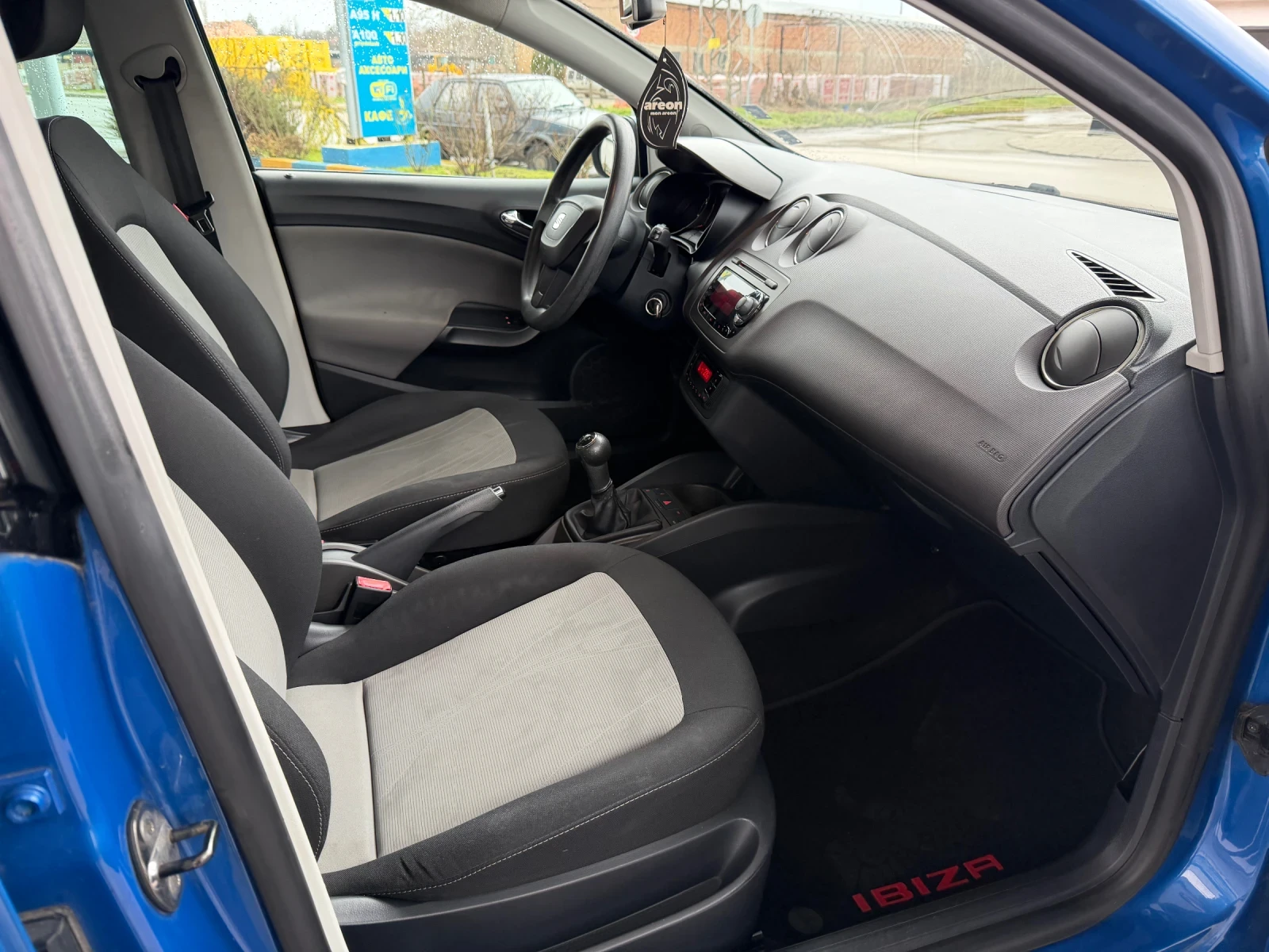 Seat Ibiza 1.6tdi 105hp | Mobile.bg � ����������� 9