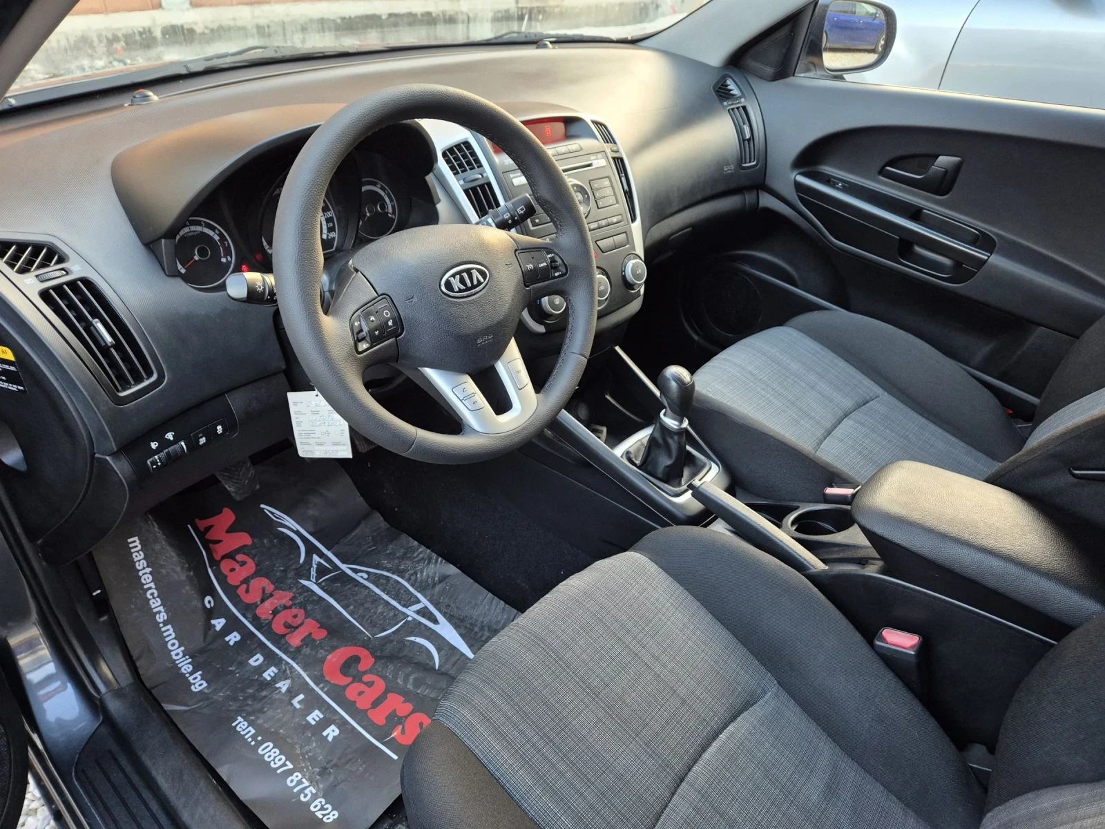 Kia Ceed 1.6 SW#FACE# | Mobile.bg � ����������� 8