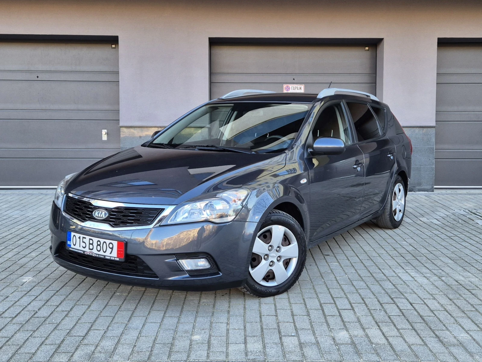 Kia Ceed 1.6 SW#FACE# | Mobile.bg � ����������� 1