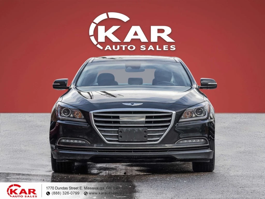 Hyundai Genesis * 3.8L * CARFAX * ���� �� �� | Mobile.bg � ����������� 2