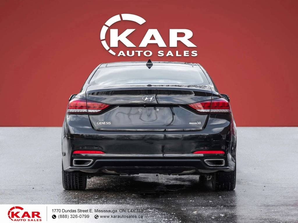 Hyundai Genesis * 3.8L * CARFAX * ���� �� �� | Mobile.bg � ����������� 6