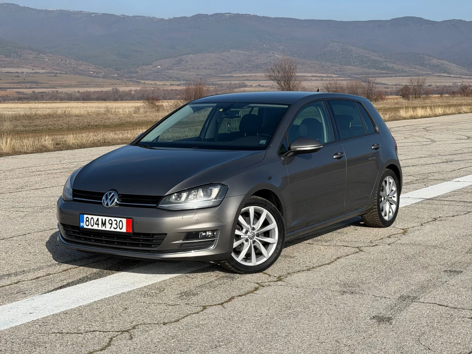VW Golf Executive 2.0 TDI DSG TouchNavi ���� ������ | Mobile.bg � ����������� 1