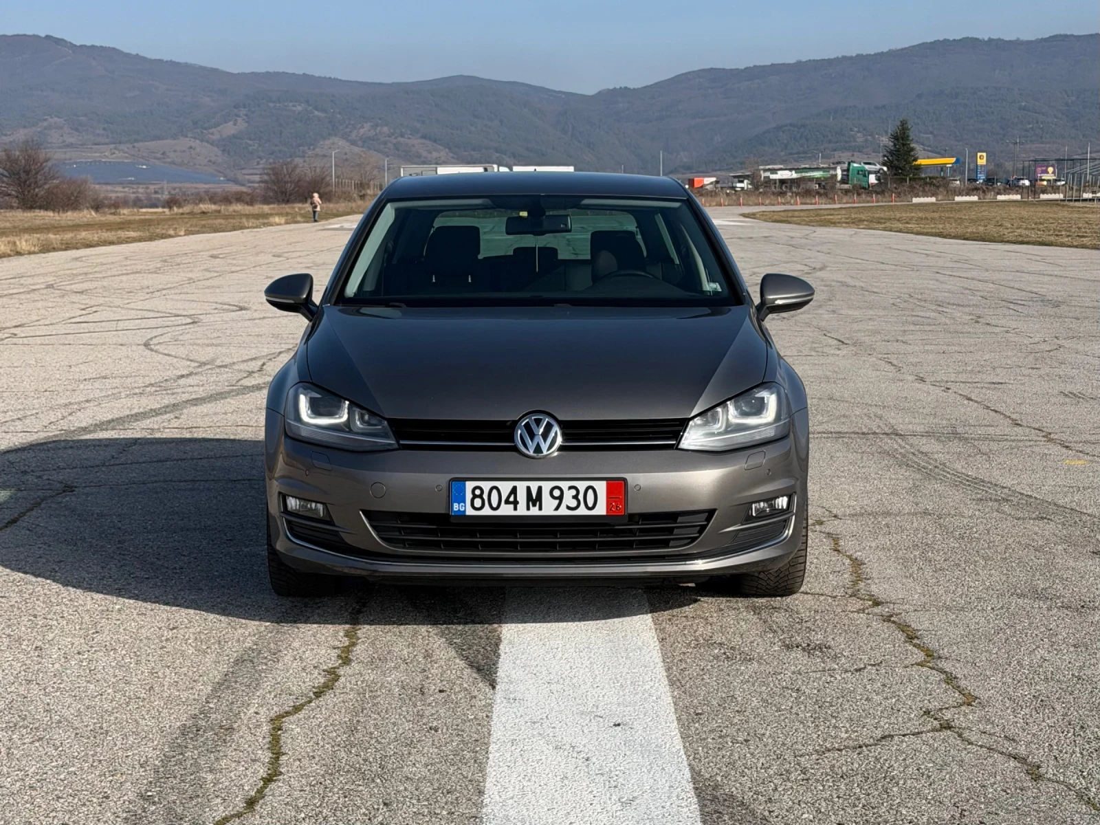 VW Golf Executive | 2.0 TDI | DSG | Touch Navi | Сензори - изображение 2