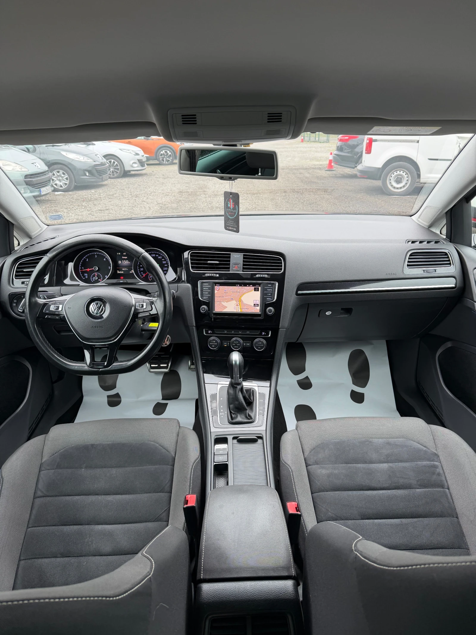 VW Golf Executive 2.0 TDI DSG TouchNavi ���� ������ | Mobile.bg � ����������� 11