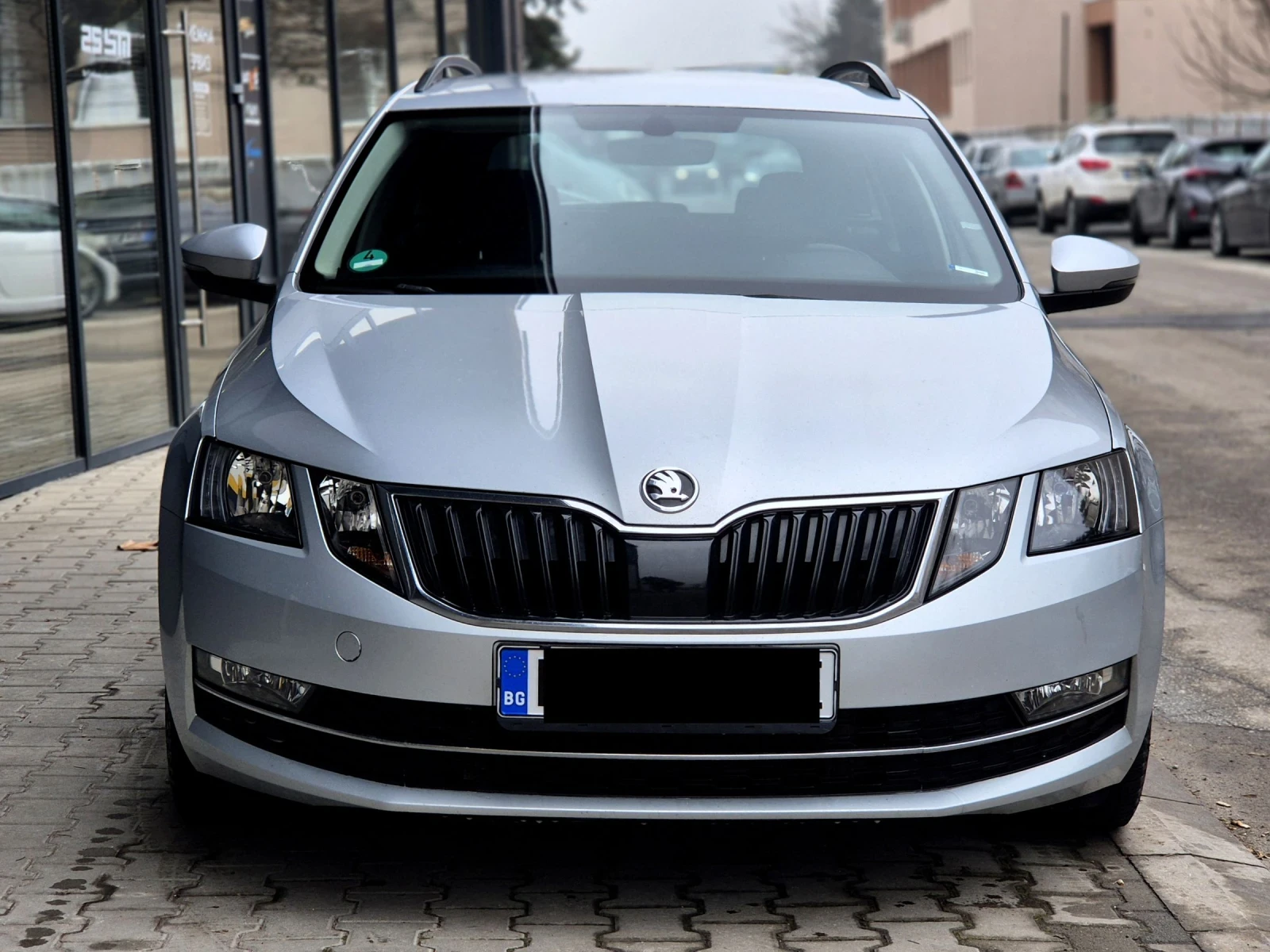 Skoda Octavia 2.0 TDI Facelift  - изображение 2