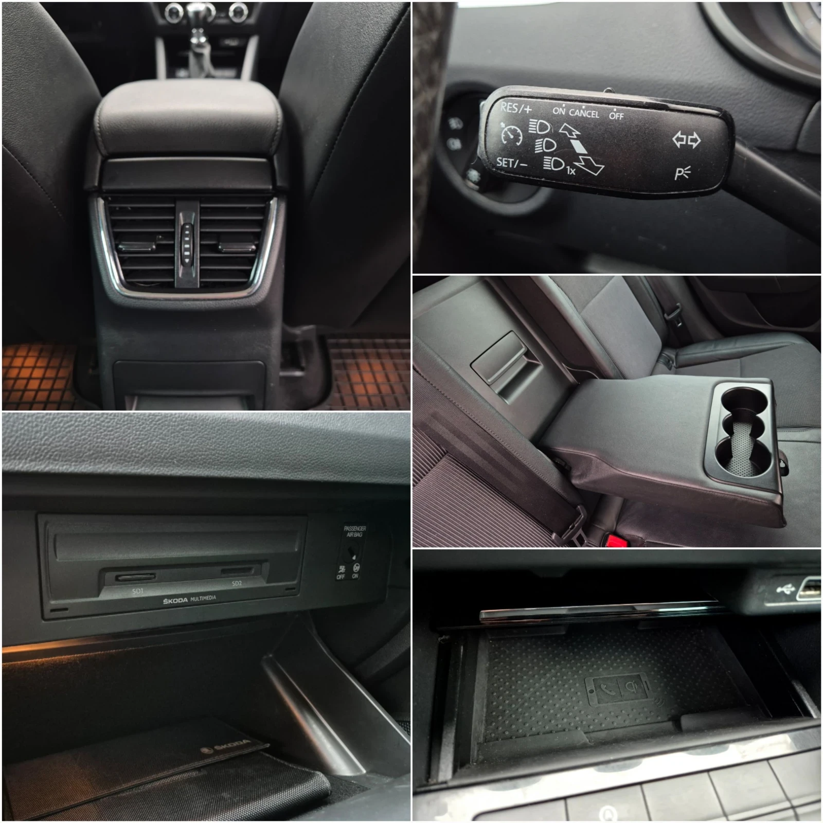 Skoda Octavia 2.0 TDI Facelift  | Mobile.bg � ����������� 15