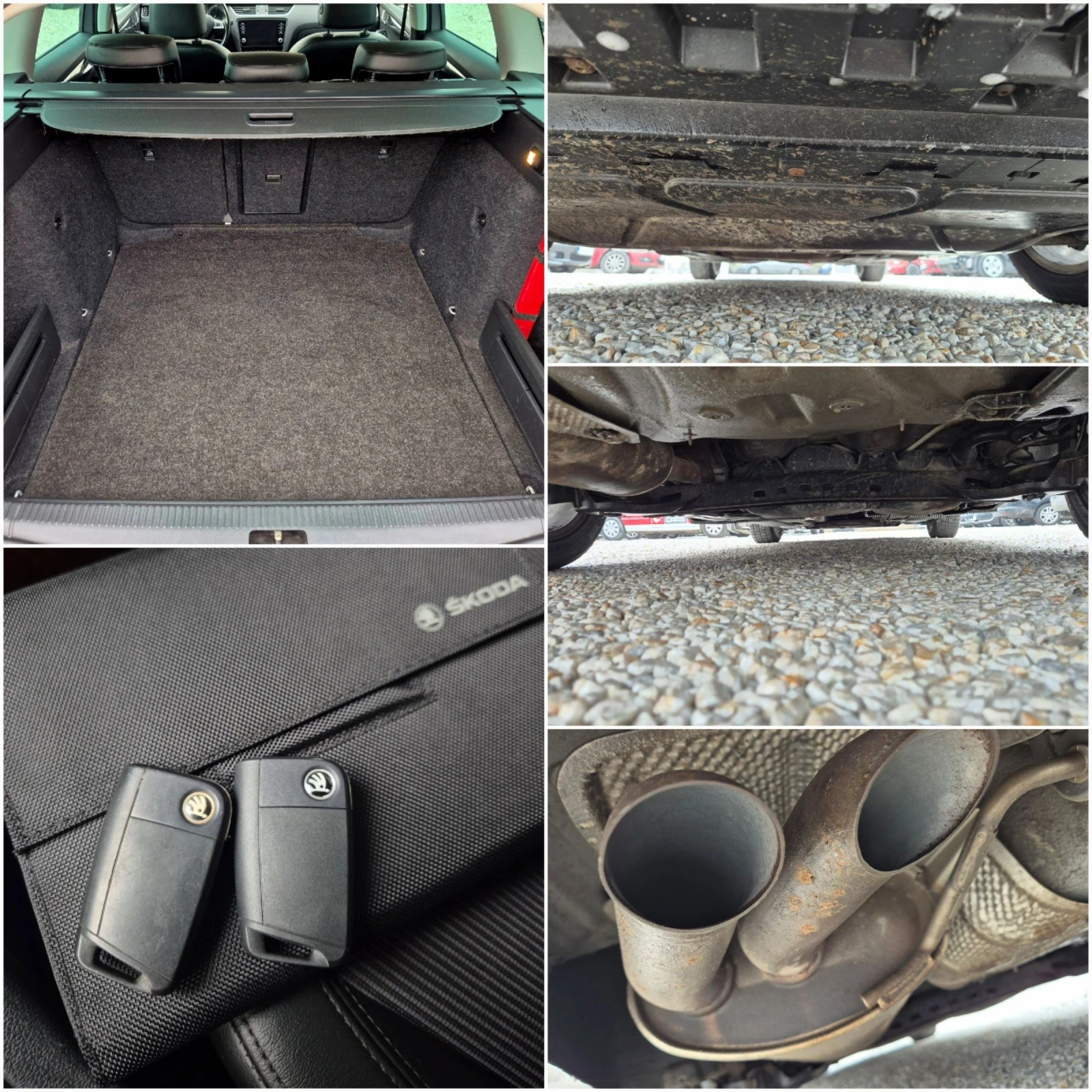 Skoda Octavia 2.0 TDI Facelift  | Mobile.bg � ����������� 17