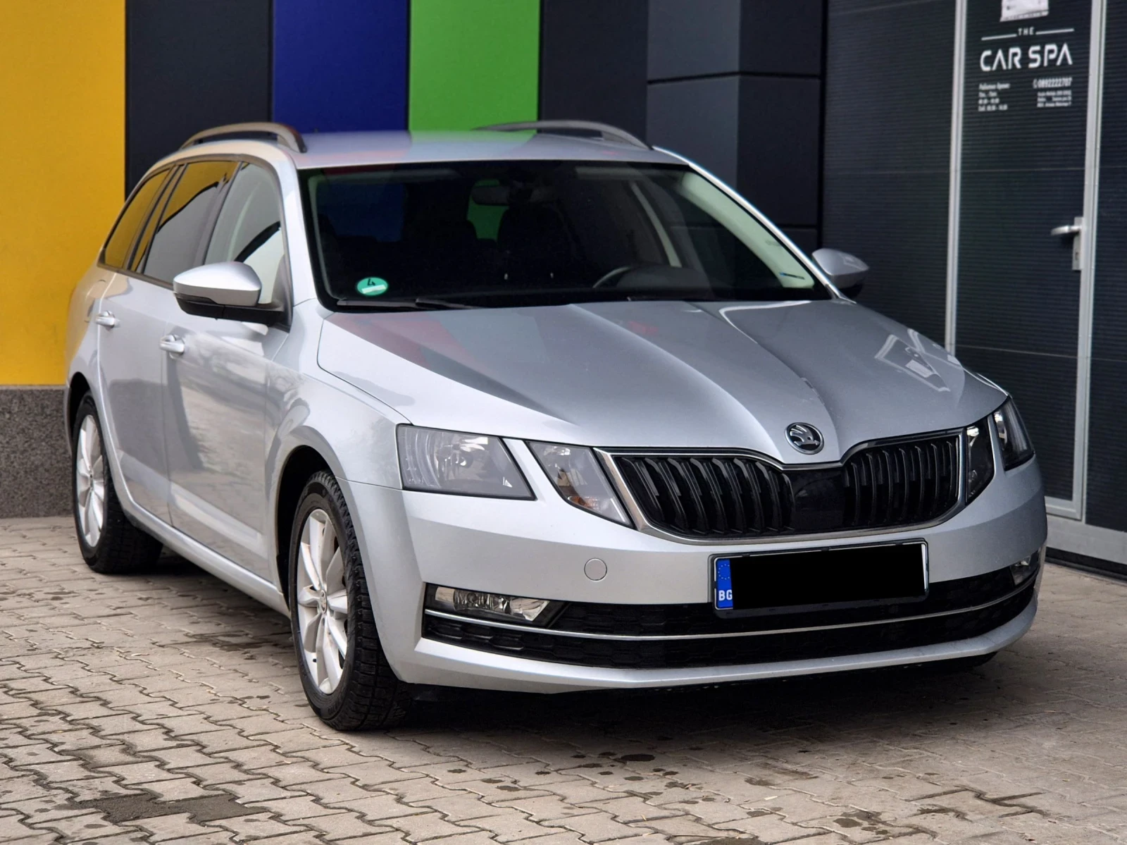 Skoda Octavia 2.0 TDI Facelift  | Mobile.bg � ����������� 1