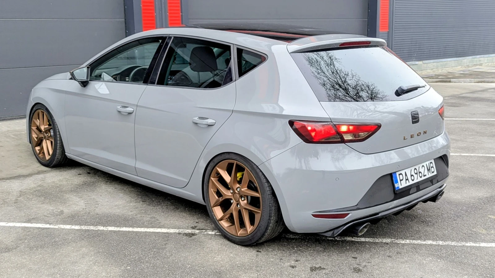 Seat Leon FR 1.6 TDI - изображение 4