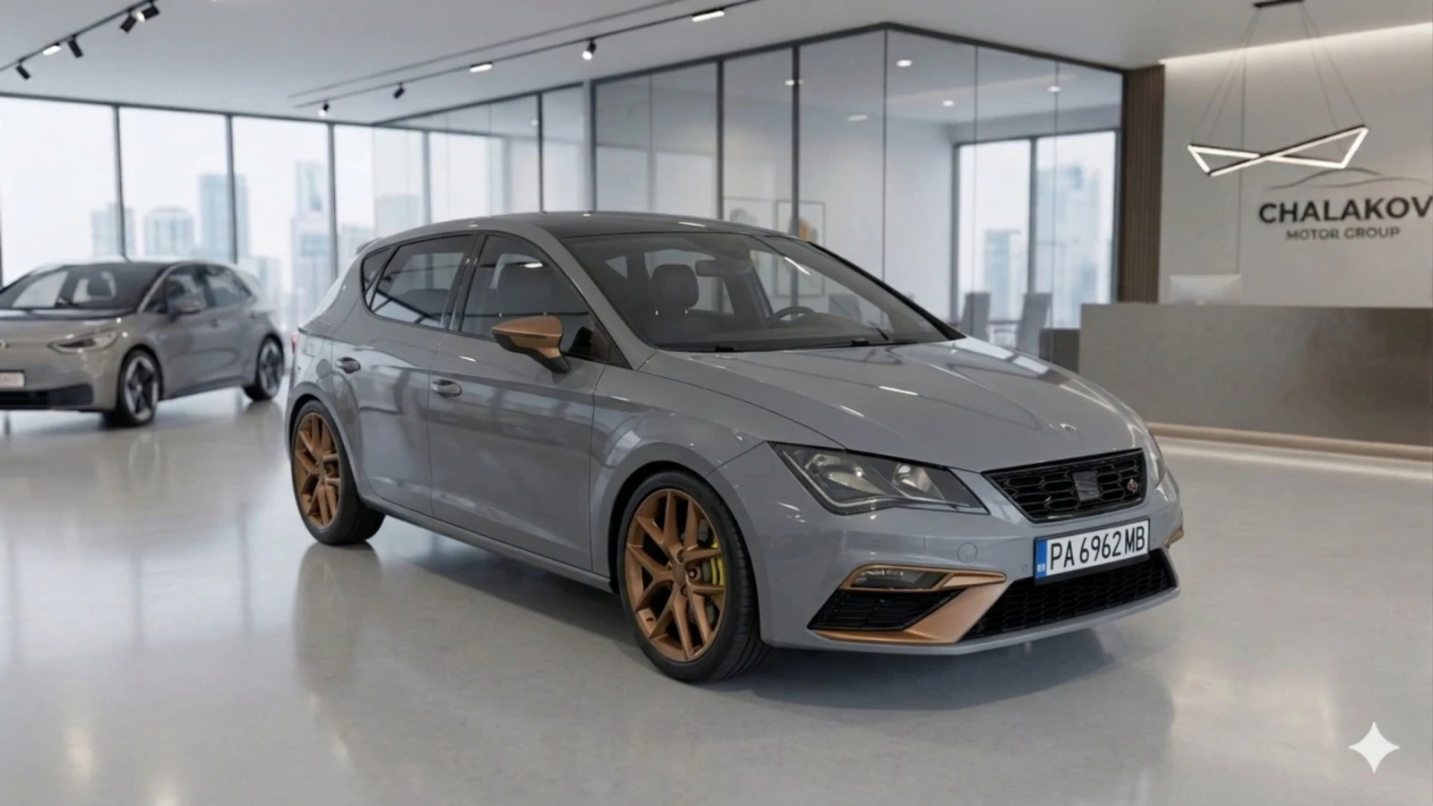 Seat Leon FR 1.6 TDI