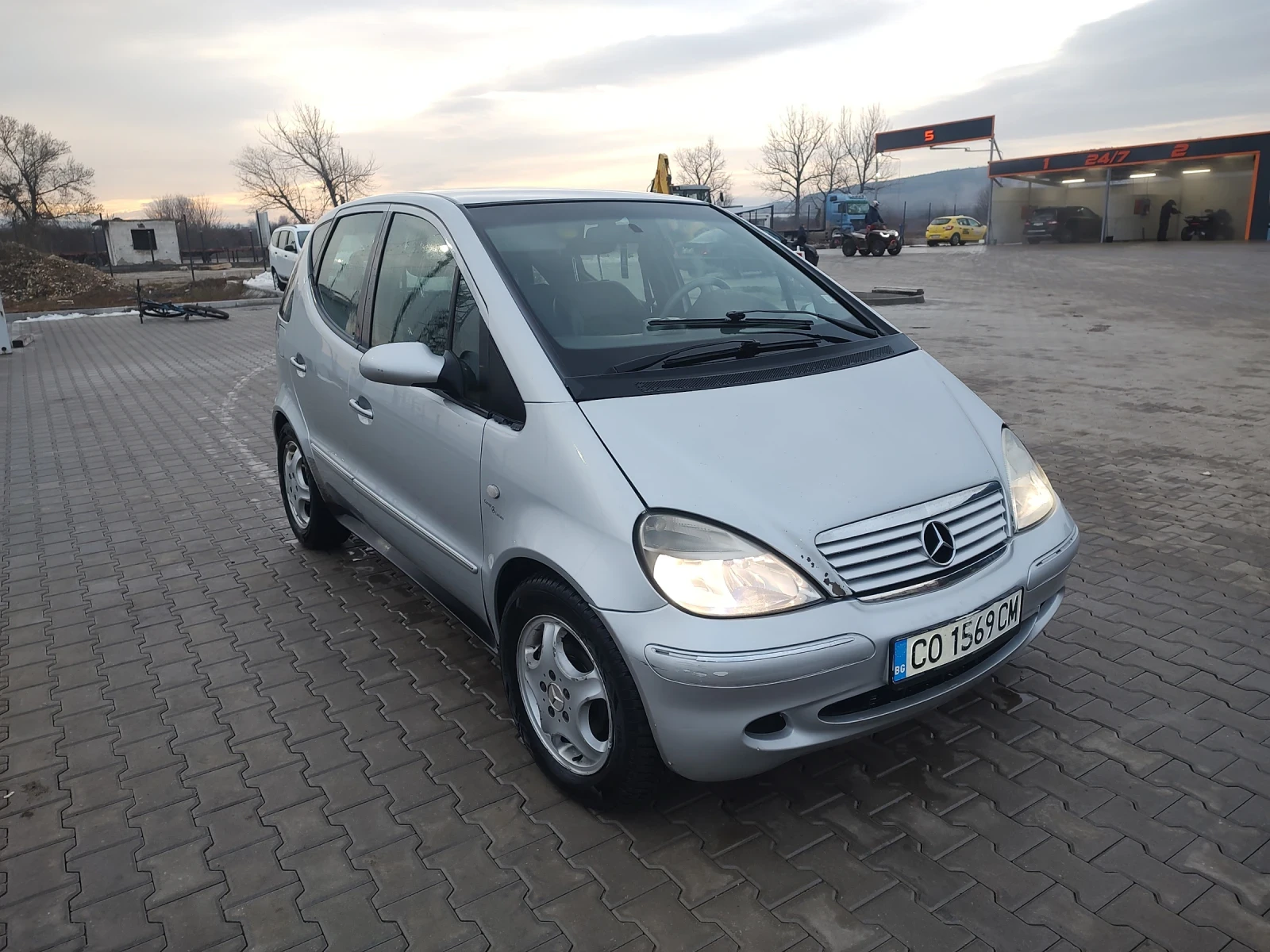 Mercedes-Benz A 170  - изображение 2