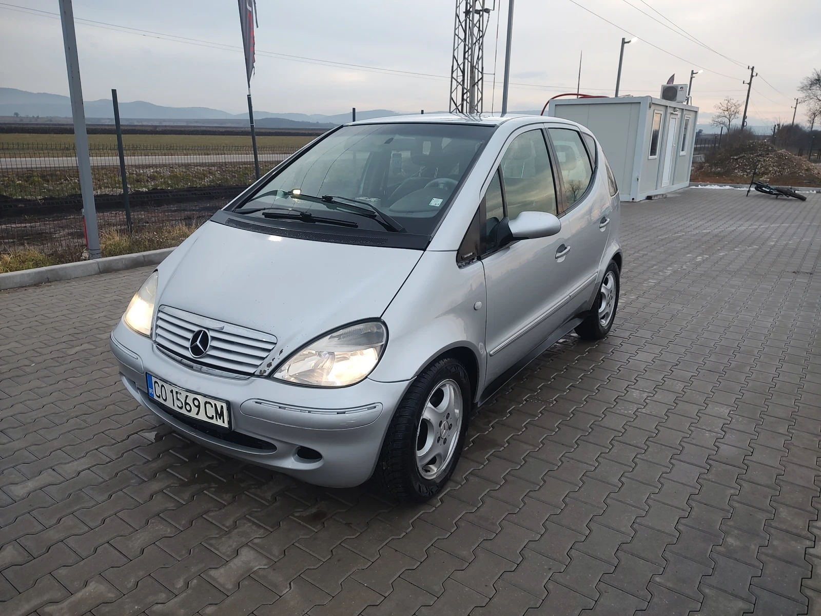 Mercedes-Benz A 170 | Mobile.bg � ����������� 1