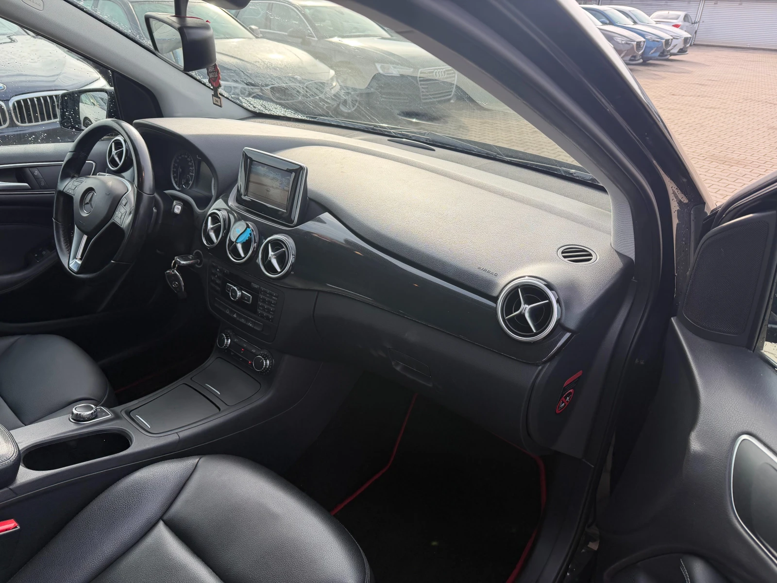 Mercedes-Benz B 200 AVTOMAT/NAVI/KOJA EURO 5 | Mobile.bg � ����������� 11