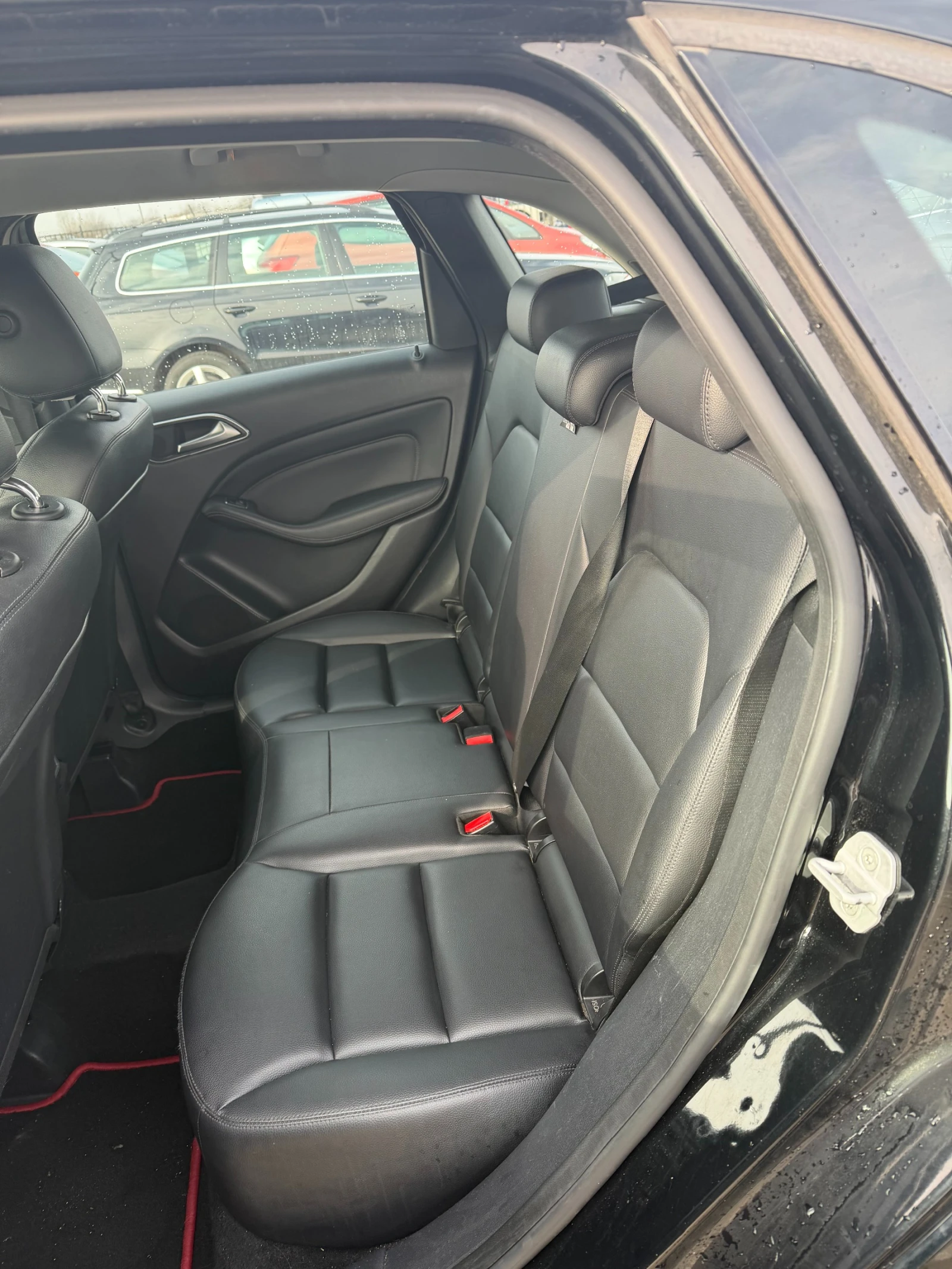 Mercedes-Benz B 200 AVTOMAT/NAVI/KOJA EURO 5 - изображение 10