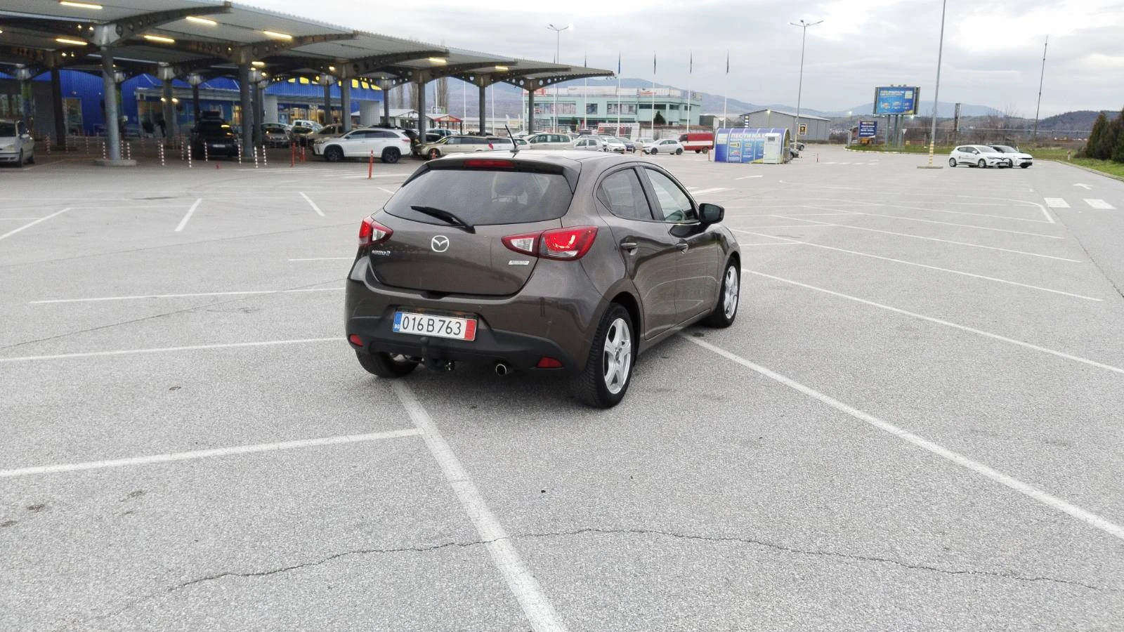 Mazda 2 1.5D SkyActiv* 118360к.м.* EURO6* KEYLESS  - изображение 3