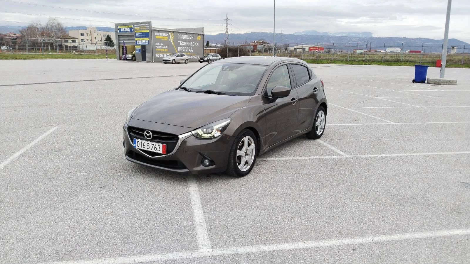 Mazda 2 1.5D SkyActiv* 118360к.м.* EURO6* KEYLESS  - изображение 4