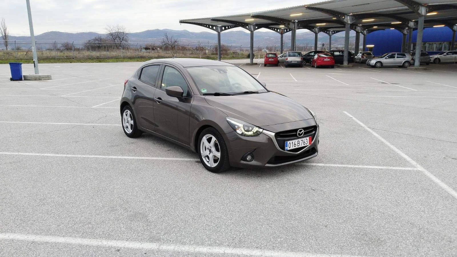 Mazda 2 1.5D SkyActiv* 118360�.�.* EURO6* KEYLESS  | Mobile.bg � ����������� 1
