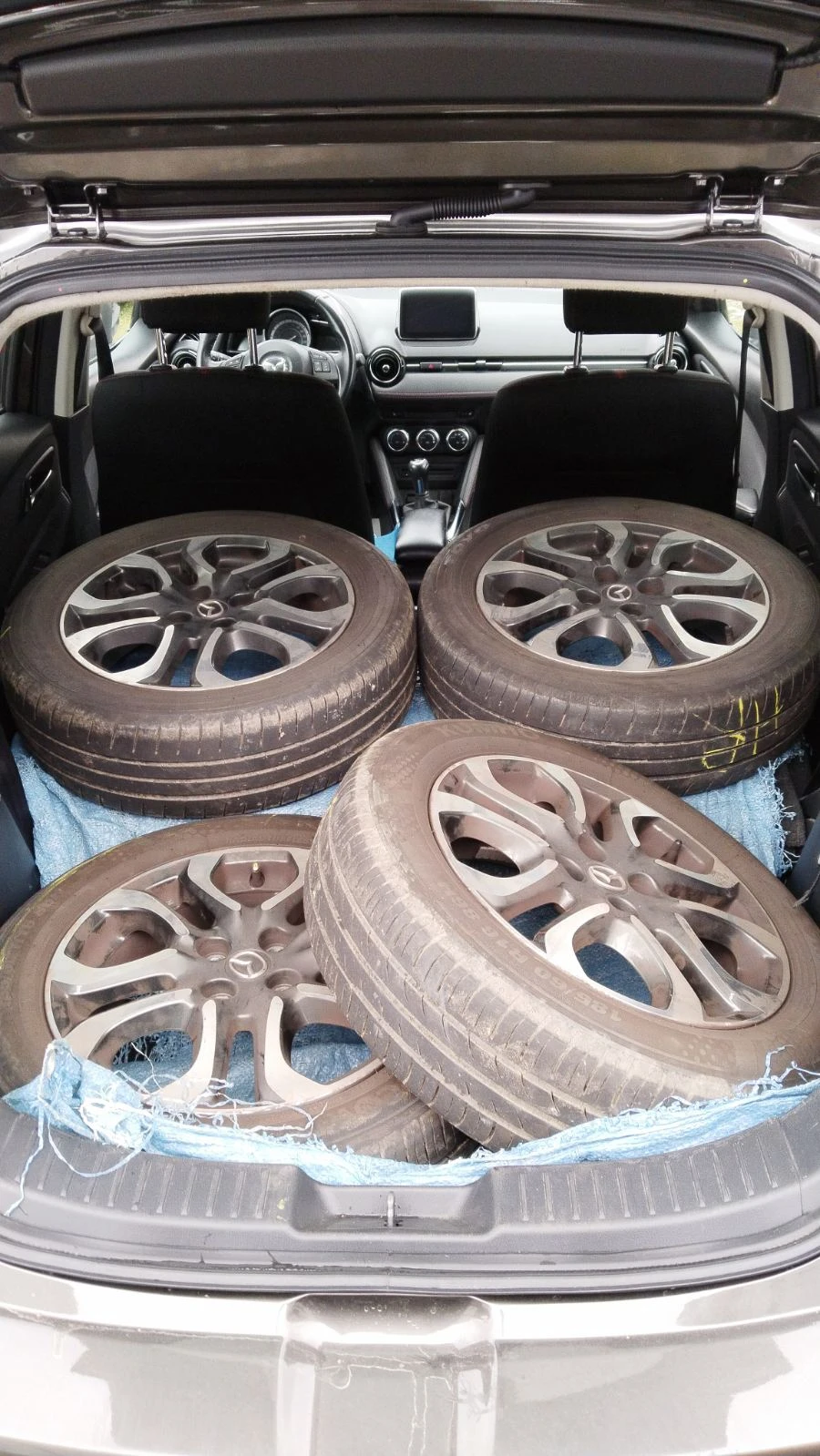 Mazda 2 1.5D SkyActiv* 118360�.�.* EURO6* KEYLESS  | Mobile.bg � ����������� 13