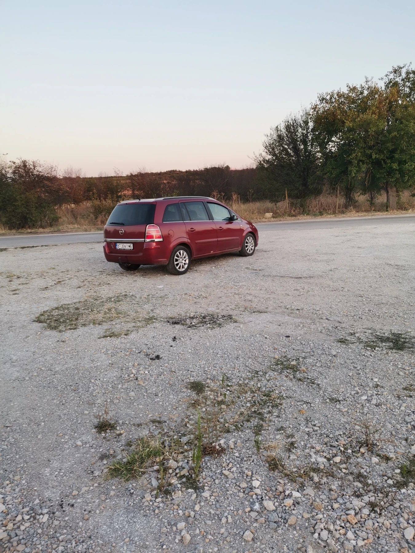 Opel Zafira 1.9 TDI150k.c - изображение 4