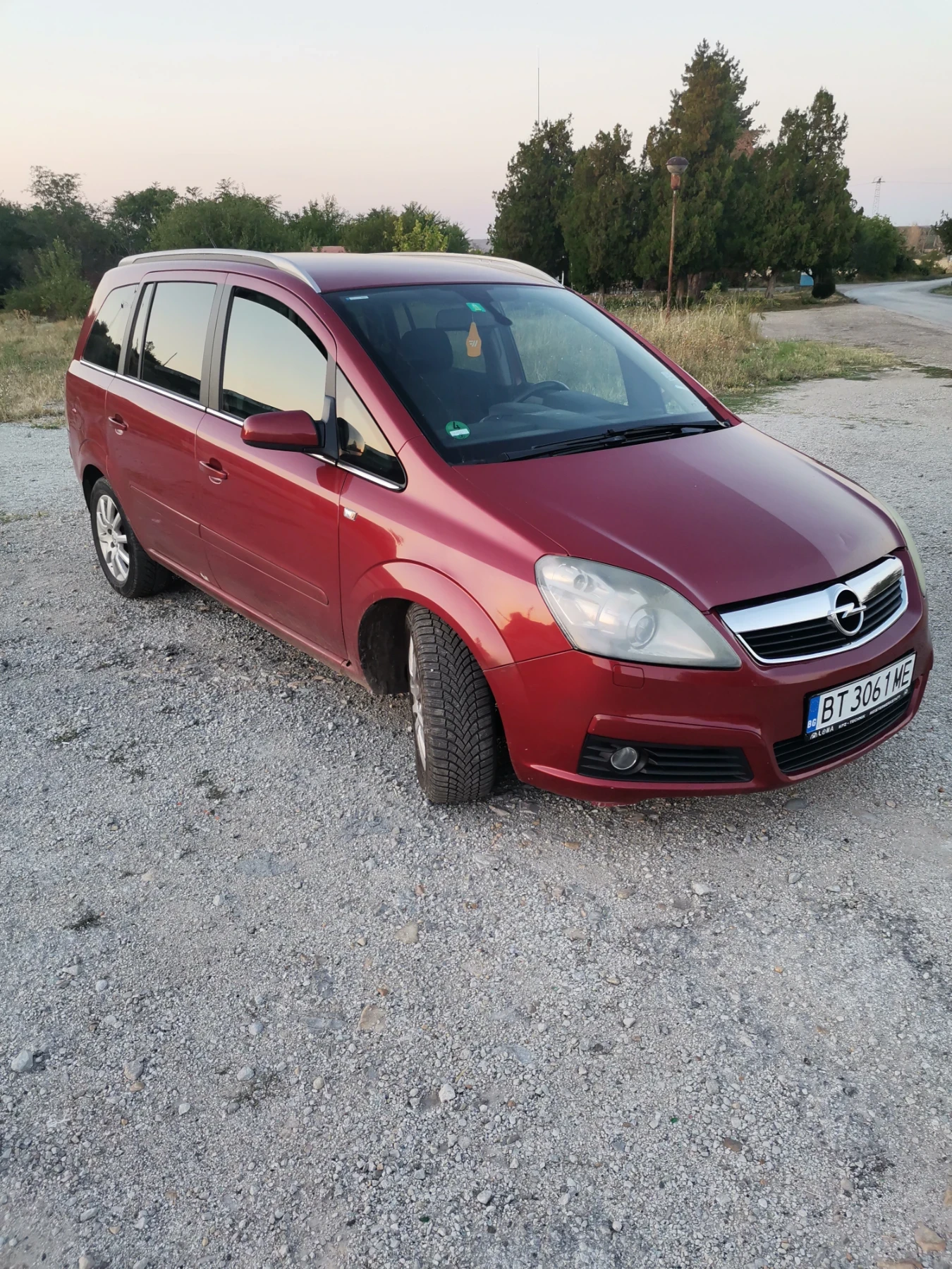 Opel Zafira 1.9CTDI150k.c | Mobile.bg � ����������� 1