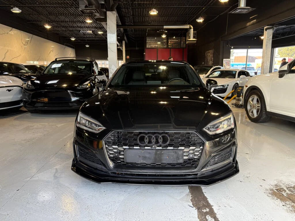 Audi A5 Sportback 2.0 TFSI quattro Technik AWD | Mobile.bg � ����������� 3
