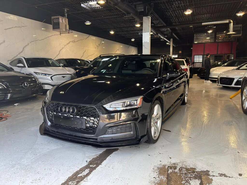 Audi A5 Sportback 2.0 TFSI quattro Technik AWD | Mobile.bg � ����������� 1