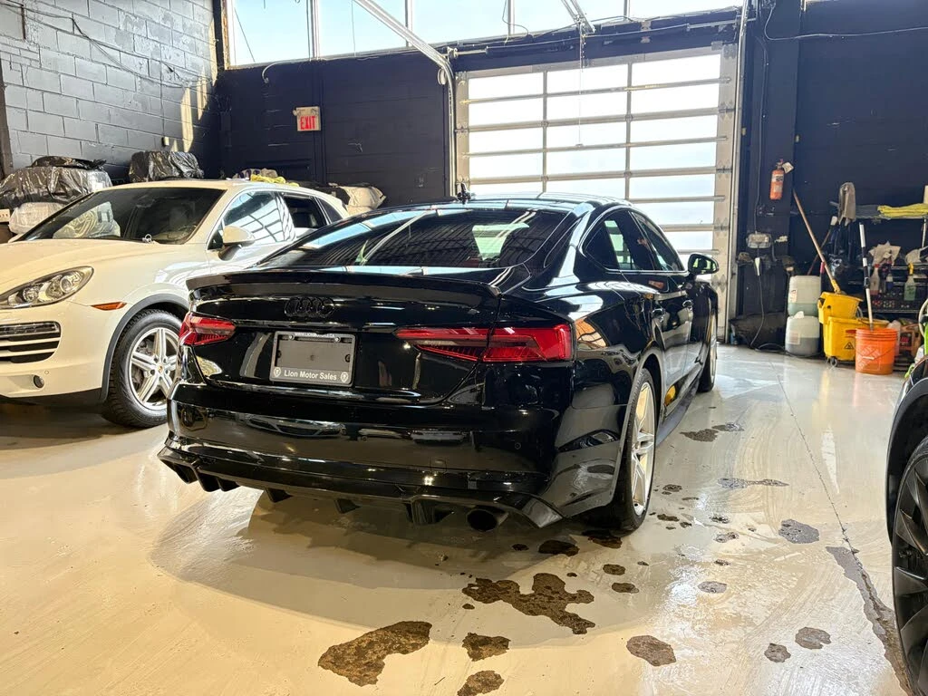 Audi A5 Sportback 2.0 TFSI quattro Technik AWD | Mobile.bg � ����������� 6