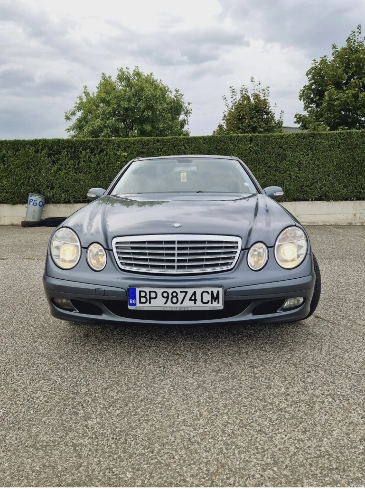 Mercedes-Benz E 220 | Mobile.bg � ����������� 2