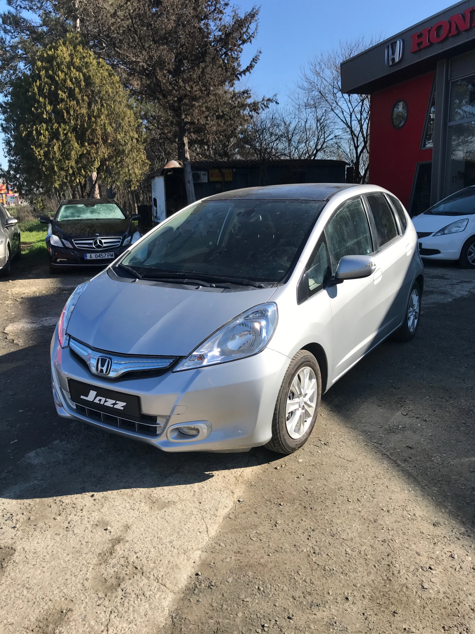 Honda Jazz 1, 3 HYBRID - изображение 3