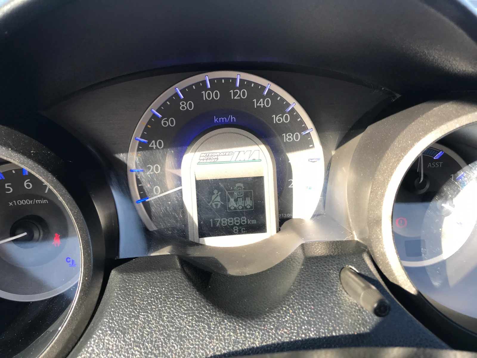 Honda Jazz 1, 3 HYBRID - изображение 10