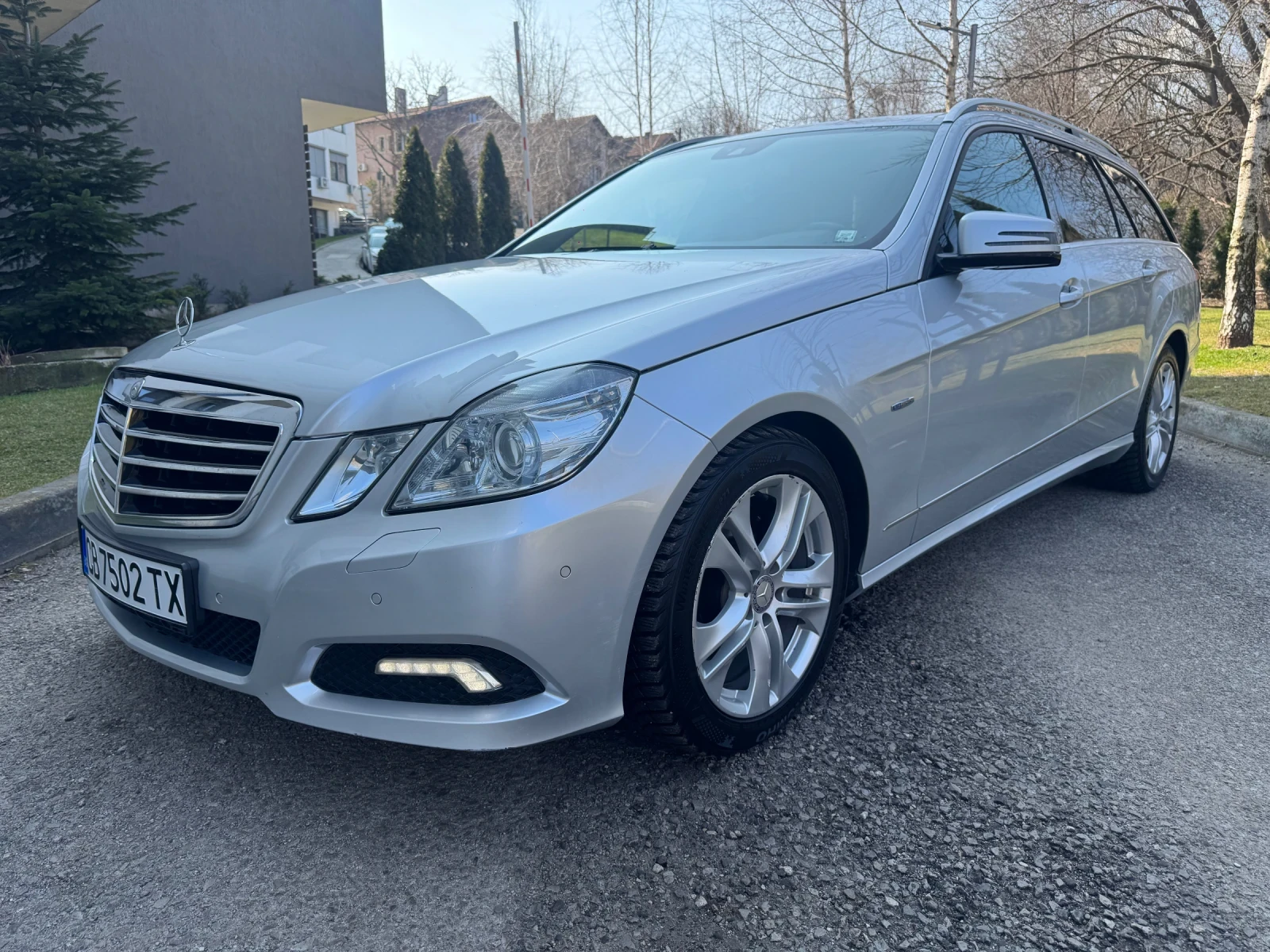 Mercedes-Benz E 300 E300d