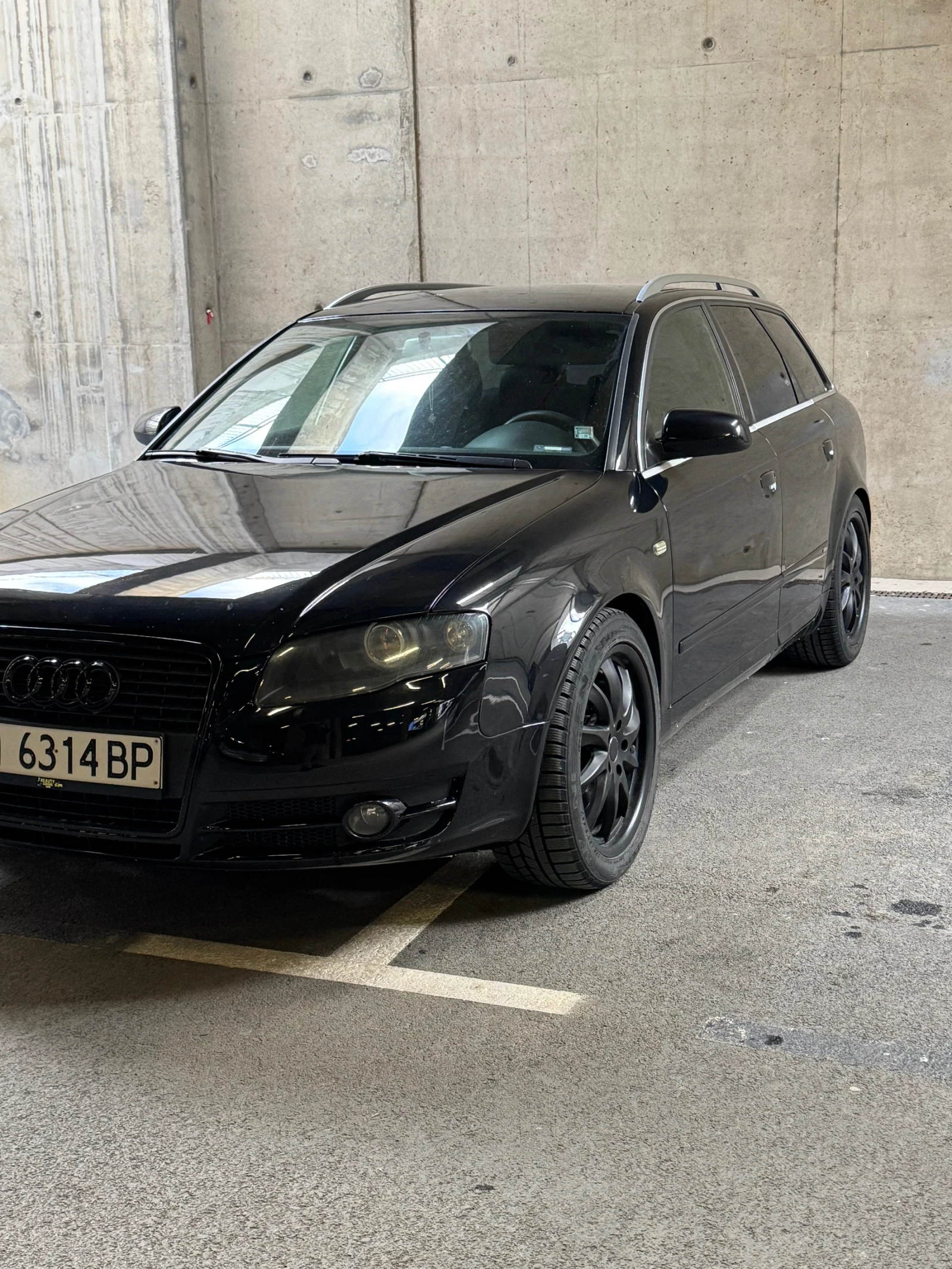 Audi A4, снимка 3 - Автомобили и джипове - 53992622