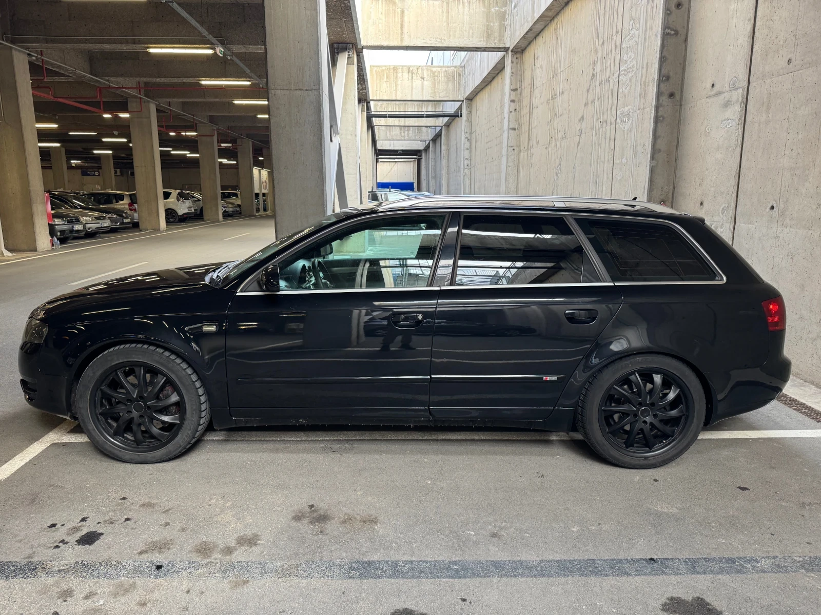 Audi A4, снимка 4 - Автомобили и джипове - 53992622