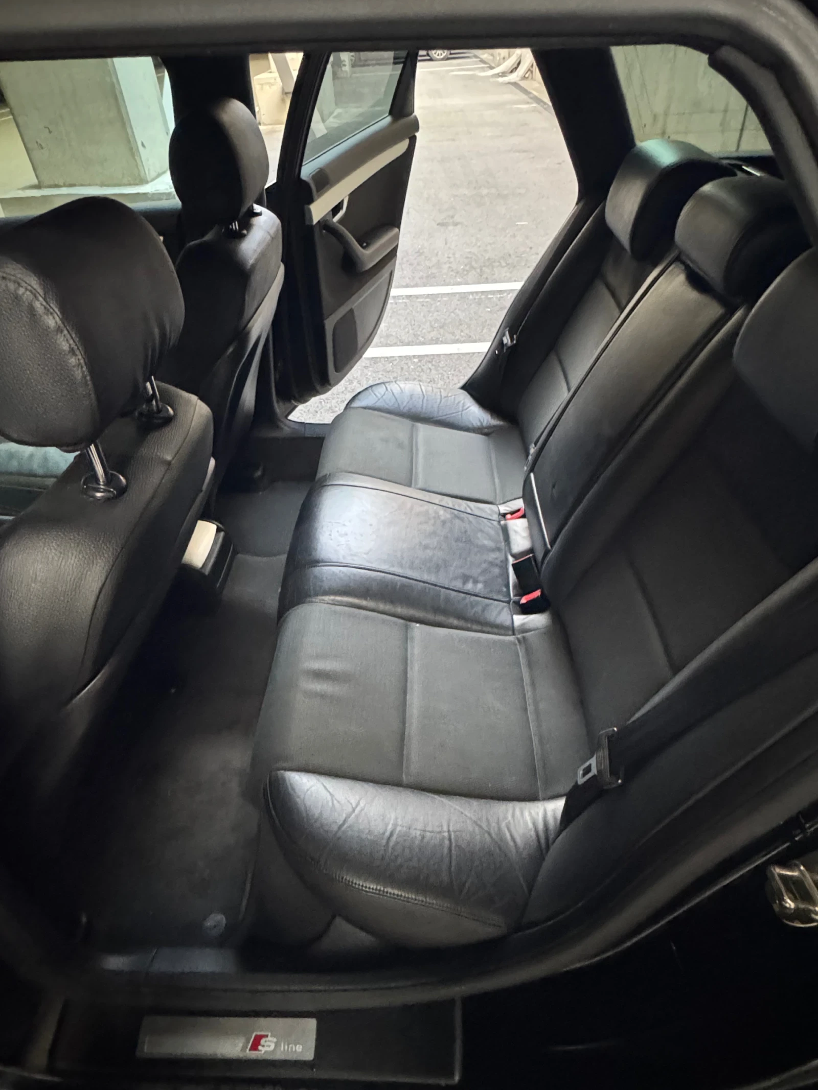 Audi A4, снимка 10 - Автомобили и джипове - 53992622