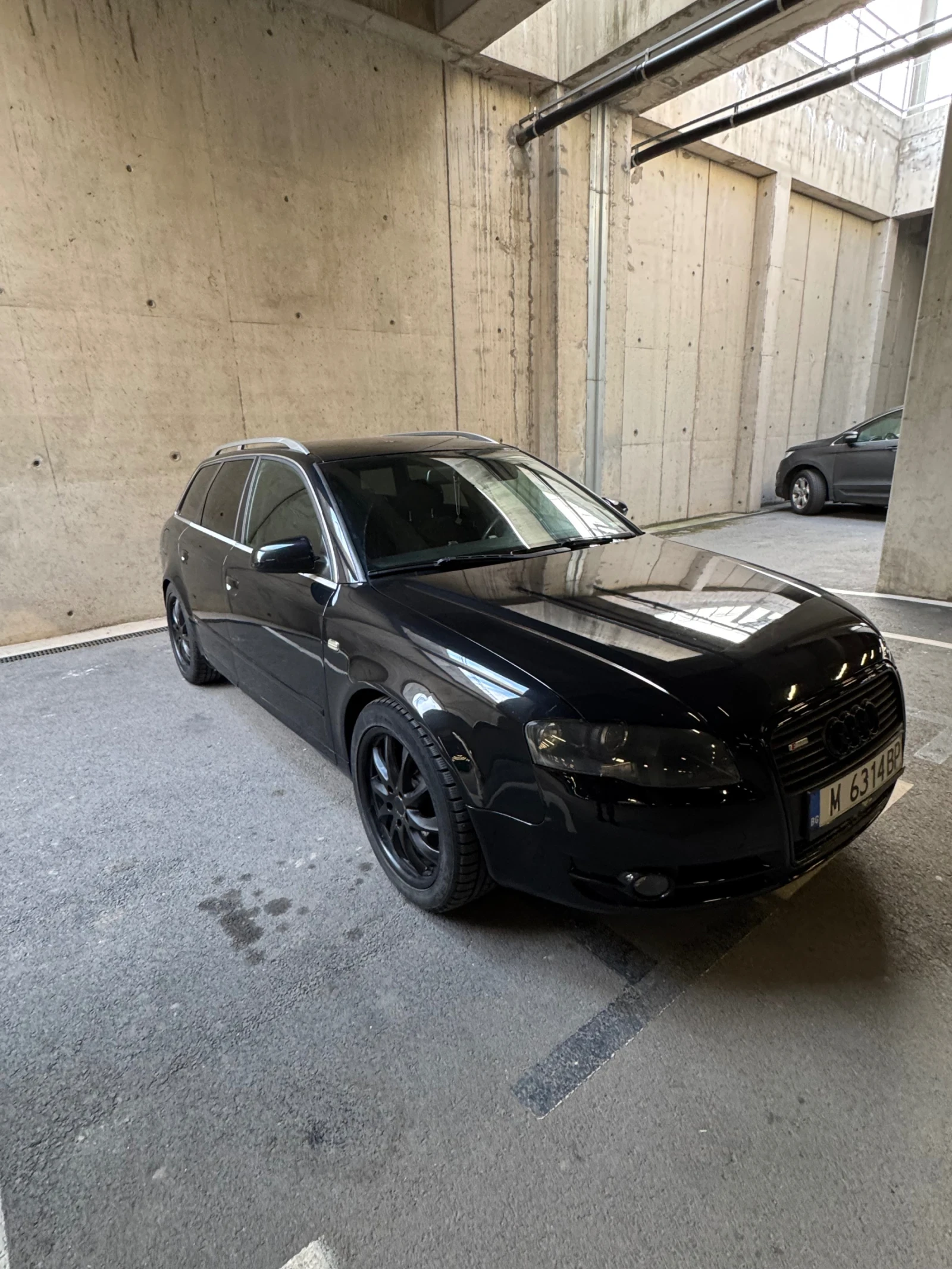 Audi A4, снимка 2 - Автомобили и джипове - 53992622