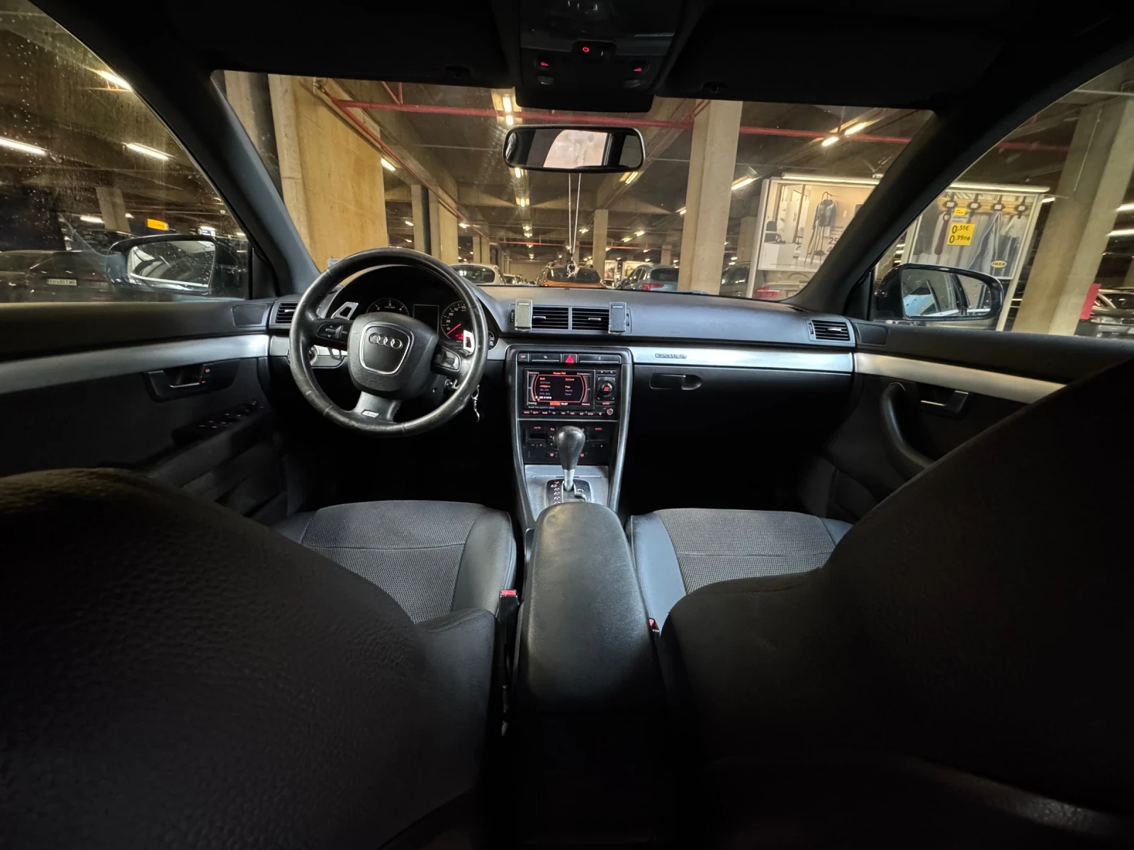 Audi A4, снимка 11 - Автомобили и джипове - 53992622