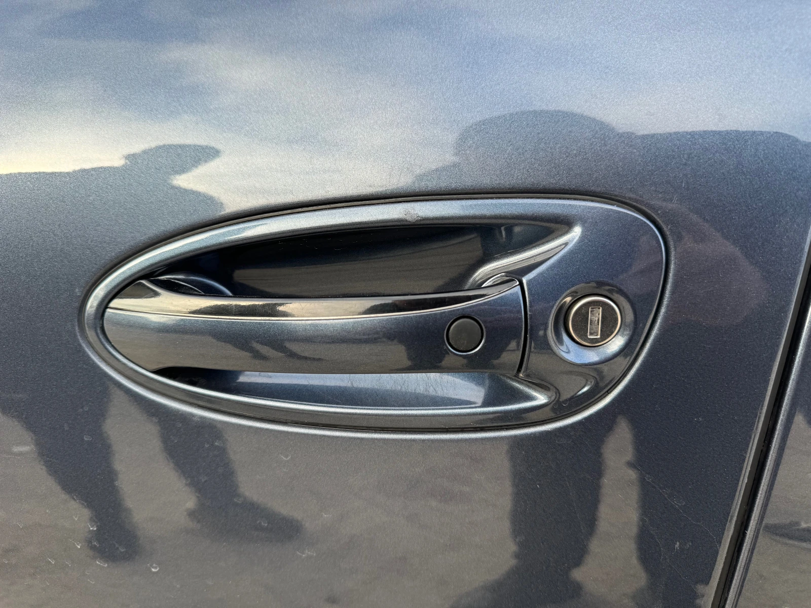 Porsche Panamera Turbo 4.8i, снимка 12 - Автомобили и джипове - 54082694