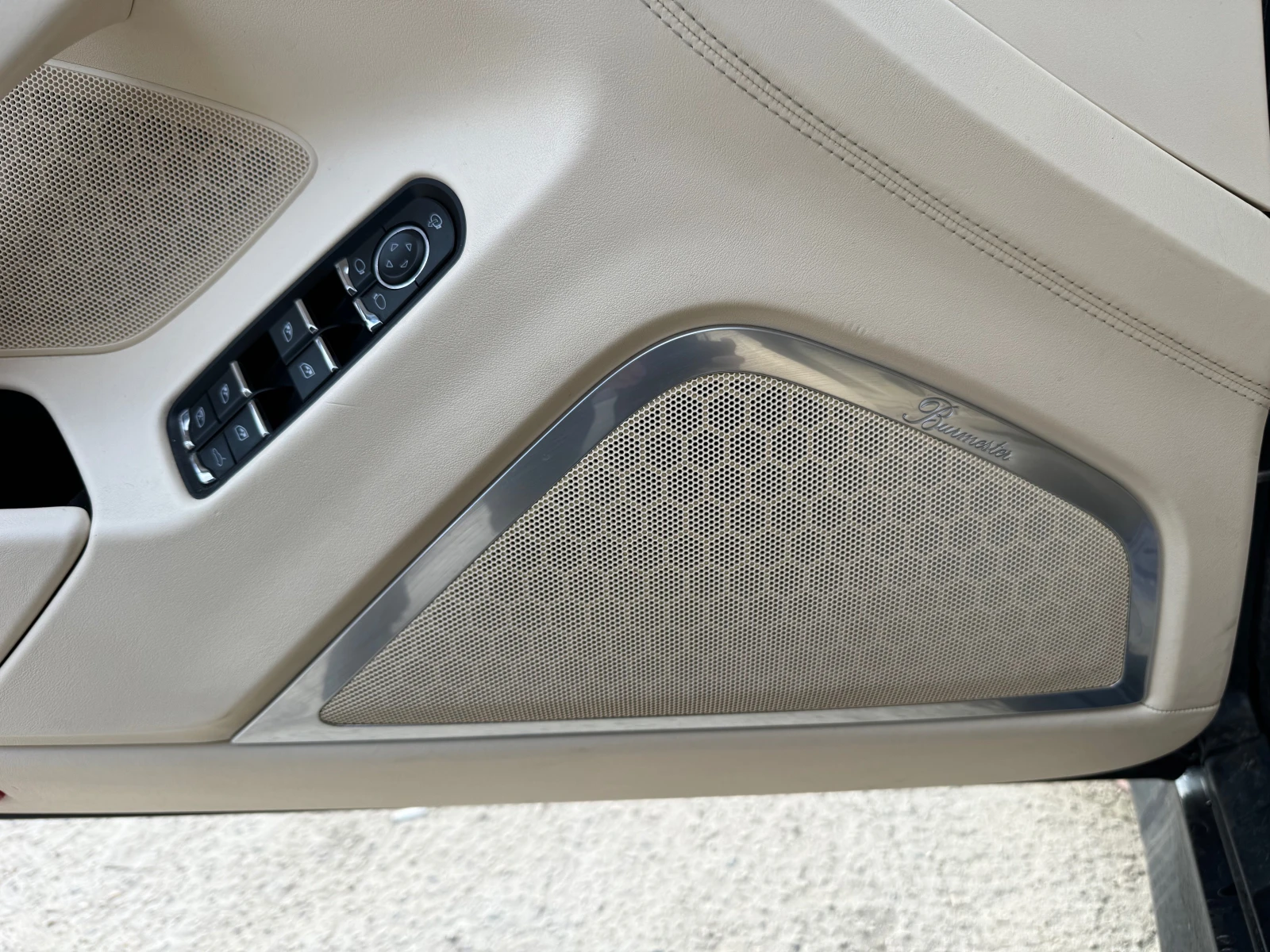 Porsche Panamera Turbo 4.8i, снимка 13 - Автомобили и джипове - 54082694