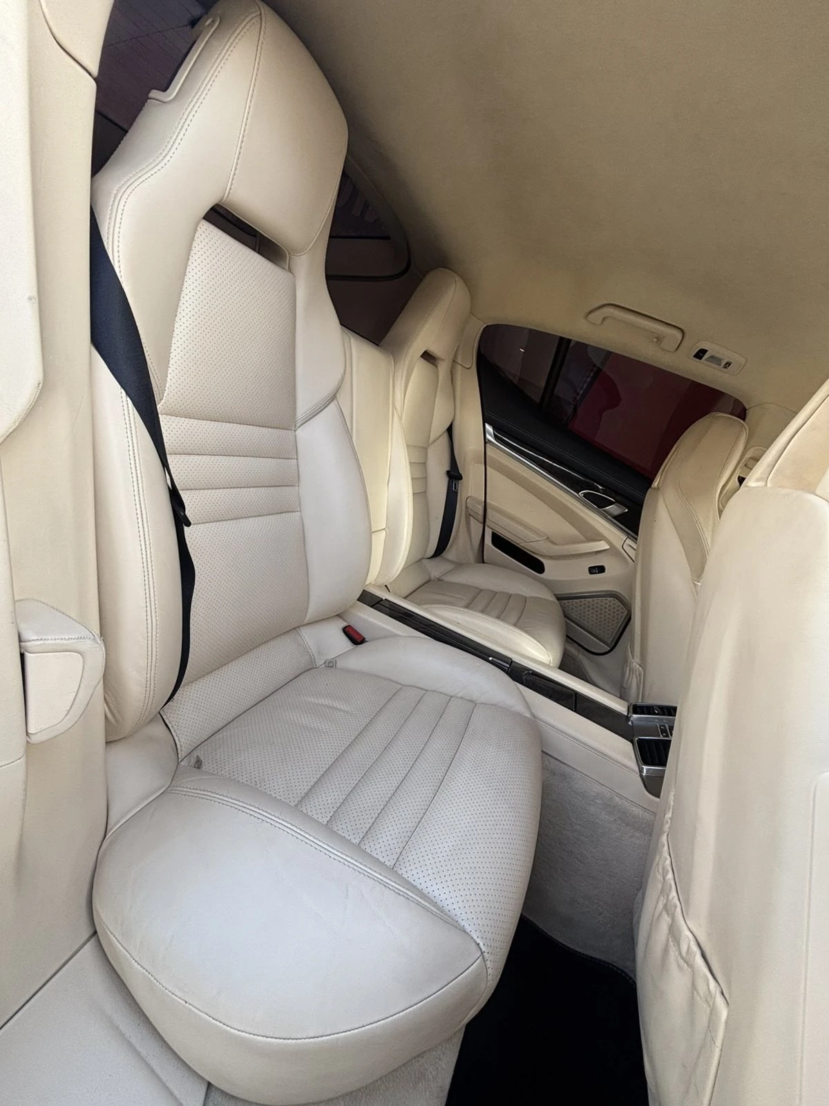 Porsche Panamera Turbo 4.8i, снимка 9 - Автомобили и джипове - 54082694