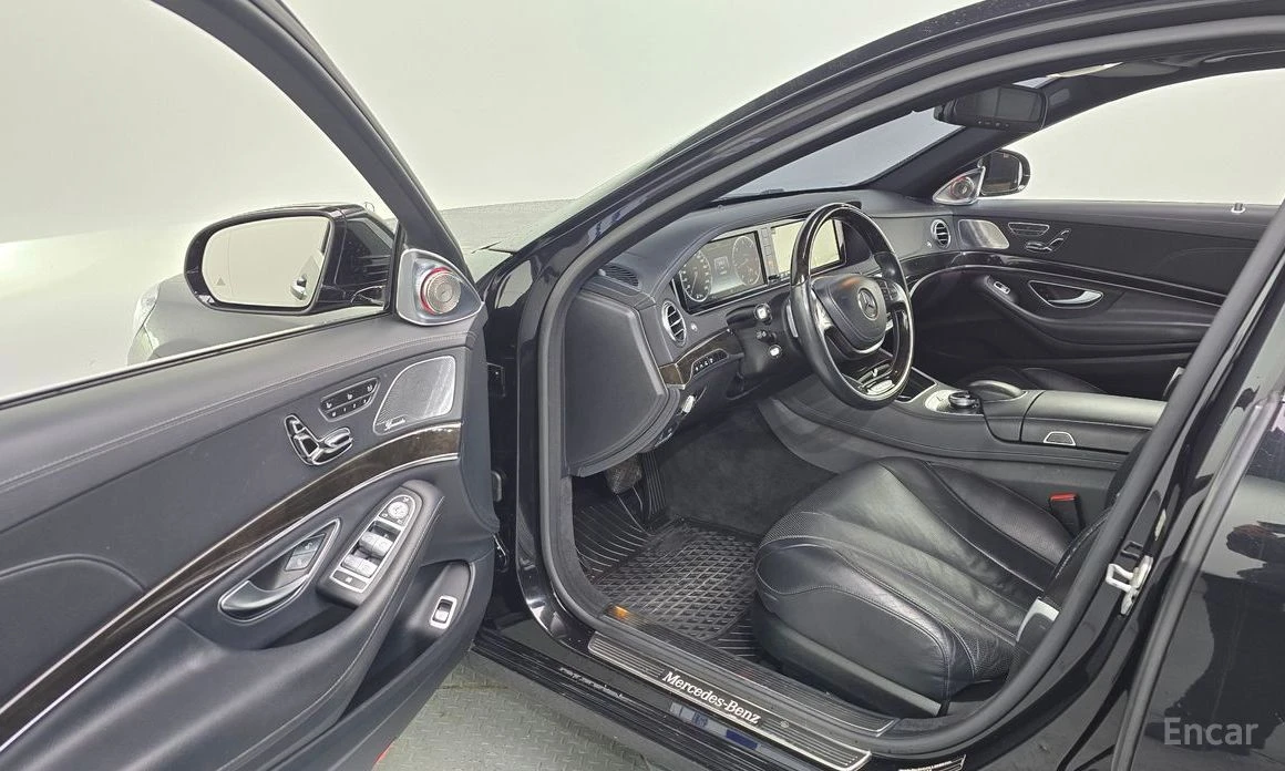 Mercedes-Benz S 350, снимка 10 - Автомобили и джипове - 54085217