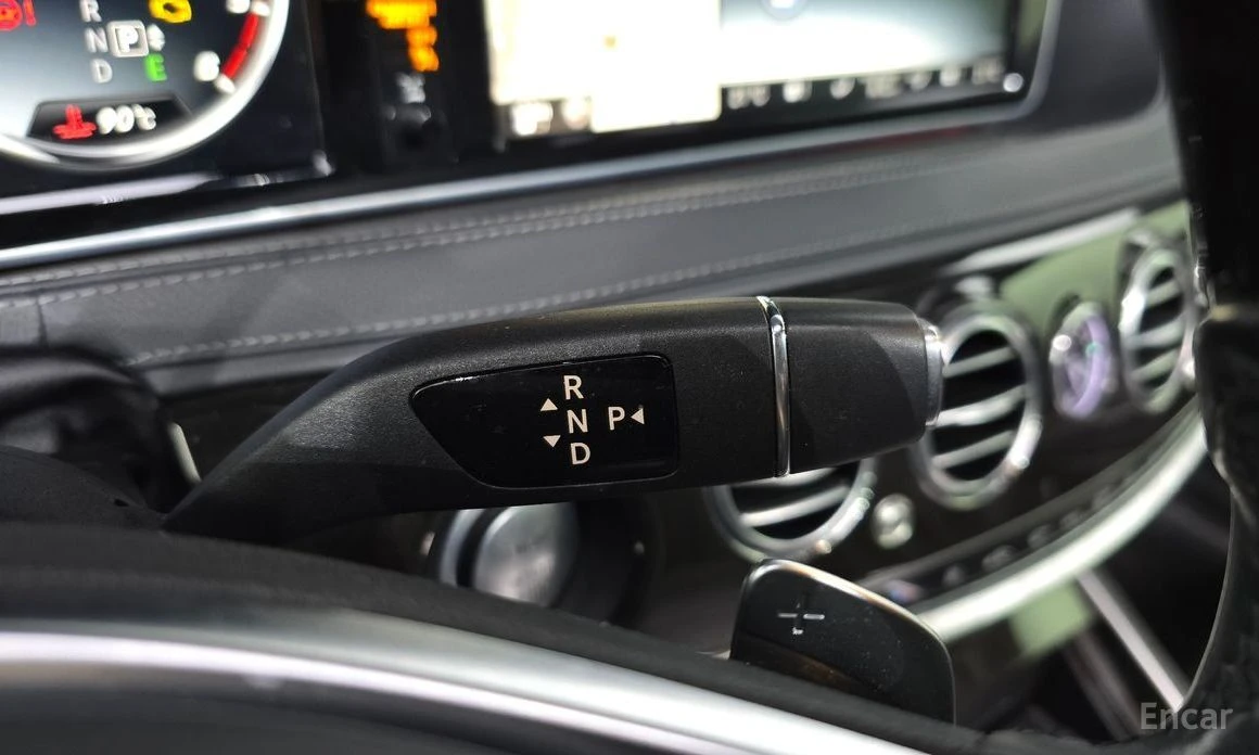 Mercedes-Benz S 350, снимка 9 - Автомобили и джипове - 54085217