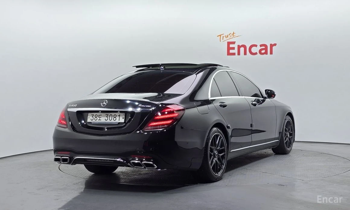 Mercedes-Benz S 350, снимка 2 - Автомобили и джипове - 54085217