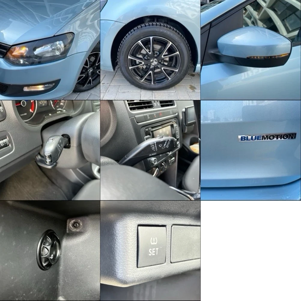 VW Polo 1.2TDI/RLLINE, снимка 16 - Автомобили и джипове - 54181029
